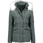 GEOGRAPHICAL NORWAY bunda dámská CHESTER LADY 092 S tmavě šedá