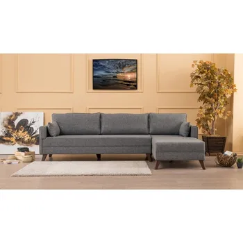 Sedací souprava Rohová sedací souprava Bella Corner Sofa Right 1