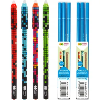 Happy Color Blue Mazatelné Propiska