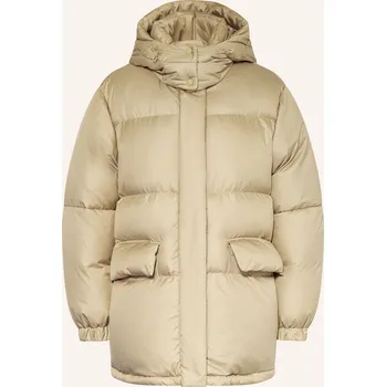 Dámský kabát Marc O'polo Denim Dámský Péřový Kabát S Odnímatelnou Kapucí,...