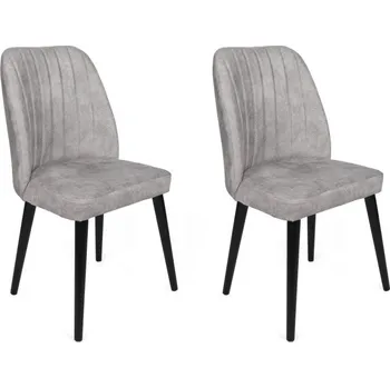 Barová židle Sada židlí (2 kusy) Alfa-438 V2