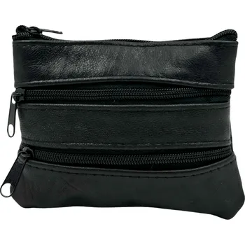 Peněženka Peněženka na mince černá 1016