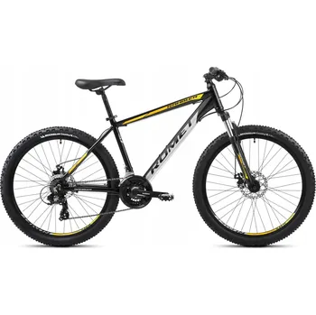 Horské kolo Horské kolo MTB Romet RAMTBR62XX26190272OC rám 19 palců, kola 26", černé