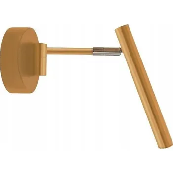 Nástěnné svítidlo Nástěnné svítidlo Shilo zlaté G9 2,5 W