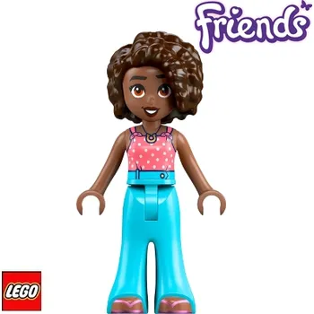 Stavebnice LEGO LEGO® Figurky LEGO Figurka Aliya / 42645 frnd773