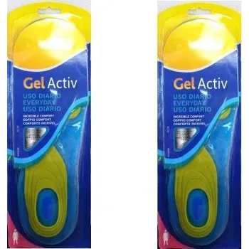 Vložka do bot Gelové vložky do bot Ruben vel. 42