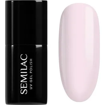 Lak na nehty Semilac - gel lak 587 Tea Rose 7ml