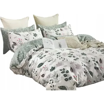 Povlečení Povlečení z bavlněného saténu Sada 160x200