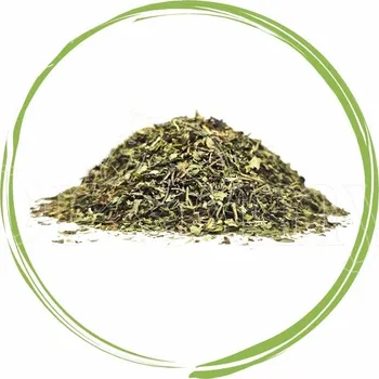 Krmivo pro koně DROMY Dromy Máta peprná list 1kg