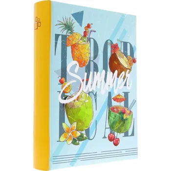 ALBUM 10x15 ŠITÝ NA 200 FOTEK 10x15 FOTOGRAFIÍ