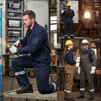 Portwest Kalhoty BIZFLAME MARULA lacl, různé barvy Velikost XXXL námořní modrá