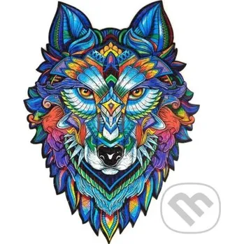 Dětské zboží Vlk velikost L - Unidragon Unidragon