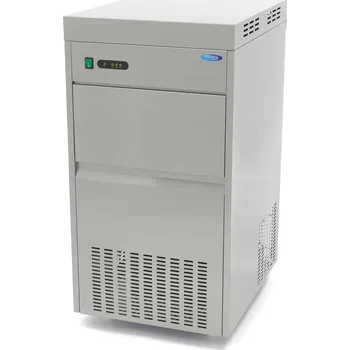 Výrobník ledu Stroj na výrobu ledu 130kg/24h | Maxima 09300139