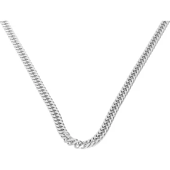 Souprava šperků MPM Dámský ocelový nerezový řetízek 6914 - stříbrné barvy SNE.6914.. 50cm