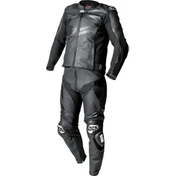 Moto kombinéza Jednodílná kožená kombinéza iXS ACE 1.0 X2-229406 černý 106