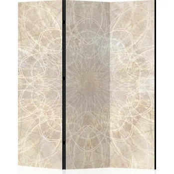 Paraván LUMASOUL Paraván jednostranný 135x172 pozadí a design hinduistický-boho