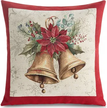 Povlak na polštářek Dekorační povlak na polštář Eurofirany 45 x 45 cm