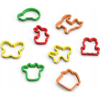 Obraz ChildGen, Sada 8 formiček na modelování plastelíny