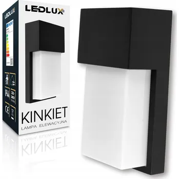 Venkovní osvětlení Fasádní svítidlo LEDLUX 0 lm napájení ze sítě