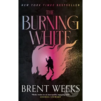 Beletrie pro dospělé Burning White - Brent Weeks Orbit
