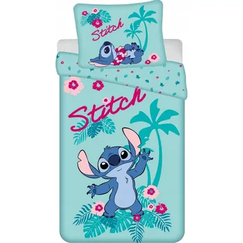 Povlečení Sada povlečení Jerry Fabrics 140 x 200 cm zelená