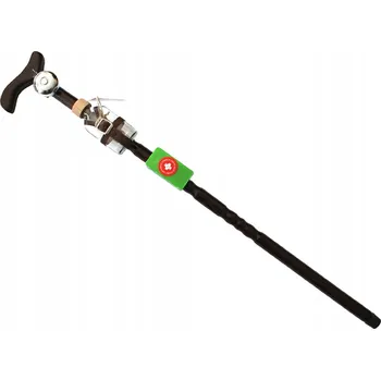 KupMa vycházková hůl zvonkem a lahví II