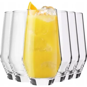 Sklenice Sklenice na nápoje Krosno 450 ml 6 ks