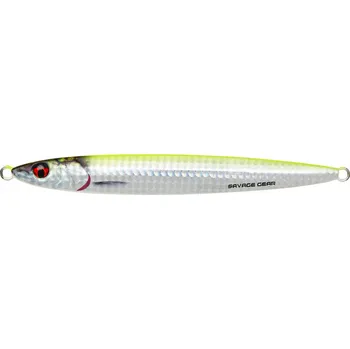 Umělá nástraha Pilkr Savage Gear 3D Slim Jig Minnow 10 cm 40 g GY