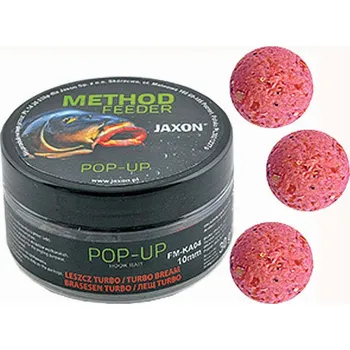 Boilies Plovoucí kuličky s přírodní Nástraha Jaxon 30 g