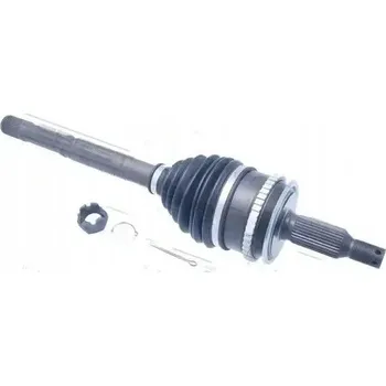 Poloosa kola Febest 0414-KB4A47L Sada kloubu, hnací hřídel