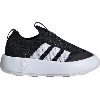 Dětská treková obuv Dětská obuv adidas Bubblecomfy black IH1264 27