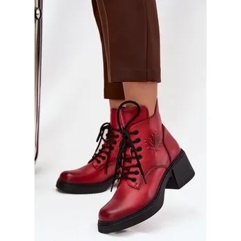 Dámská zimní obuv Boty model 219257 Step in style 37