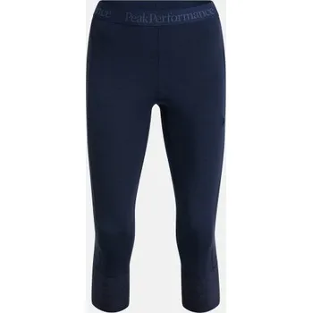 Dámské legíny Legíny Peak Performance W Magic Short John blue XL