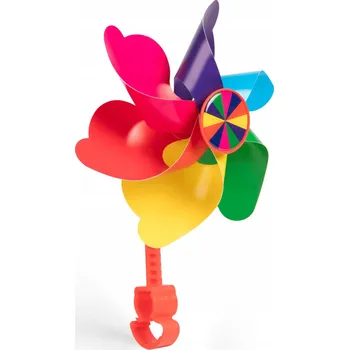 IP kamera DUHOVÝ VĚTRNÍK NA KOLO