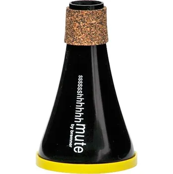 Příslušenství pro dechový nástroj Bremner Music Practice Black/Yellow + prodloužená záruka 3 roky