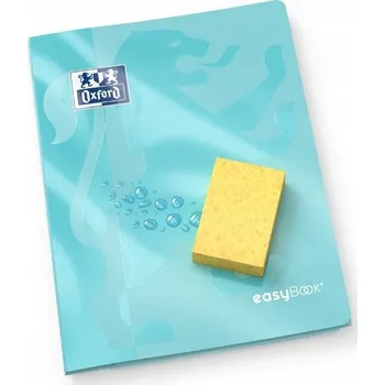 Sešit A4 s mřížkou Oxford, 60 listů