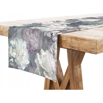 ubrus Barevný běhoun na stůl 200 x 40 cm