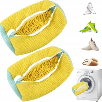 Obraz Koš na prádlo Bedee 0 l žlutý