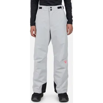 Pánské kalhoty Rossignol Chlapecké lyžařské kalhoty šedé 8