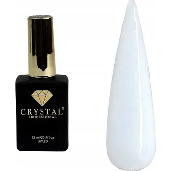 Lak na nehty Gel pro zpevnění nehtů Liquid Acryl Gel 11 CRYSTAL PROFESSIONAL 12ml