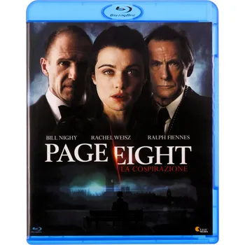 Blu-ray film Ósma strona Blu-ray disk