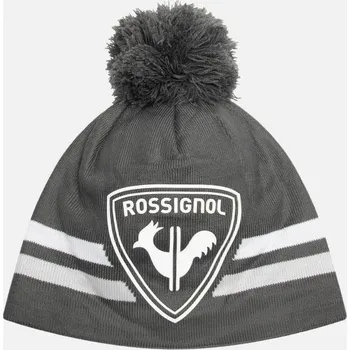 Čepice Kšiltovka Rossignol Jr Rooster šedá TU