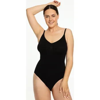 Body Julimex 421 Seamless Body barva:černá L