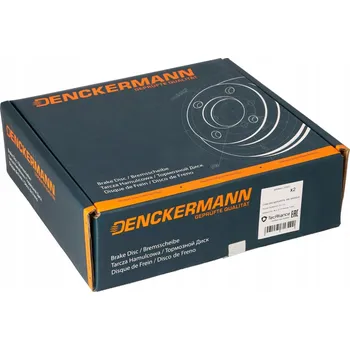 Brzdový kotouč Denckermann EH143325X brzdový kotouč