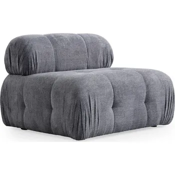 Křeslo Křeslo / Jednomístná pohovka Petite O1 - Grey