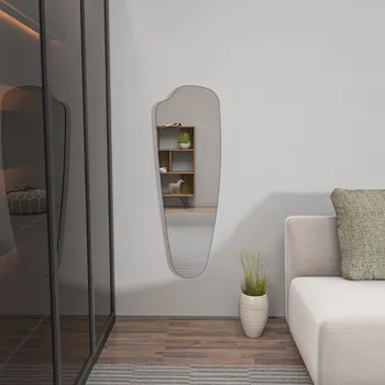 Zrcadlo Stojací zrcadlo Reos - Transparent