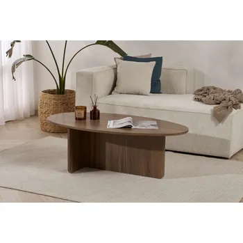 Konferenční stolek Konferenční stolek Orba - Walnut - POSLEDNÍ KUS