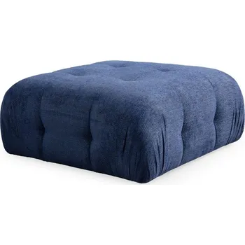 Taburet Taburet Amaris Pouffe - Navy Blue