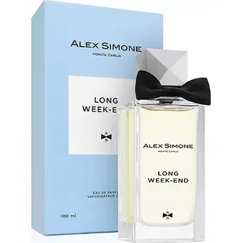 Unisex parfém Alex Simone Monaco Long Week-End parfémovaná voda unisex 100 ml