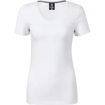 Dámské triko ALTISPORT NoPrint NP/ALW107 BÍLÁ L